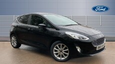 Ford Fiesta 1.0 EcoBoost Titanium 5dr Petrol Hatchback